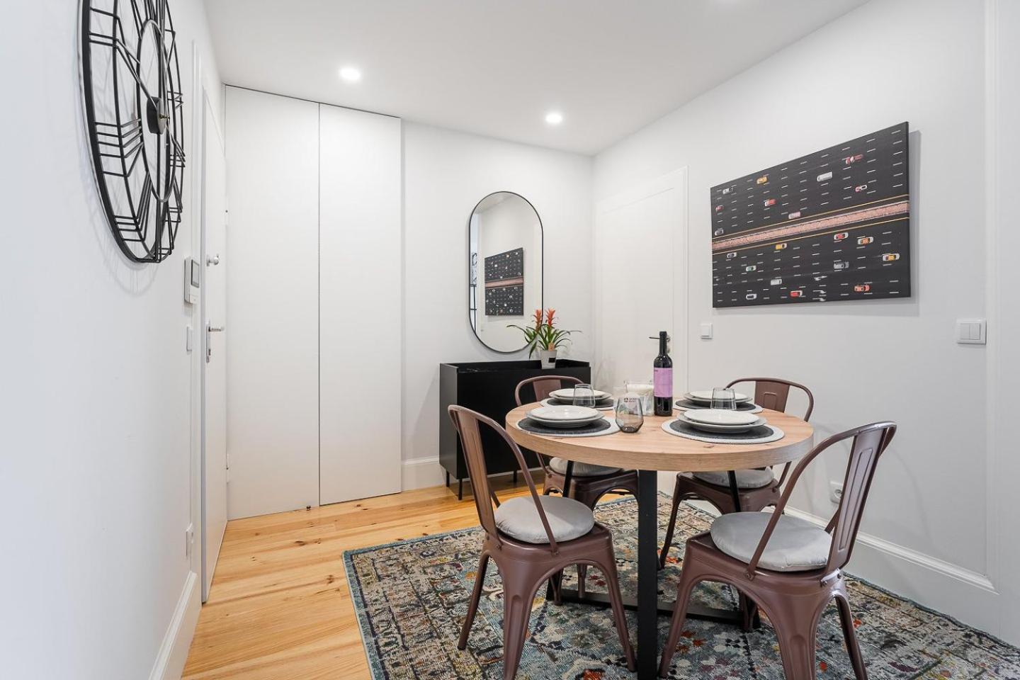 Guestready - Serene Stay In Porto Exterior foto