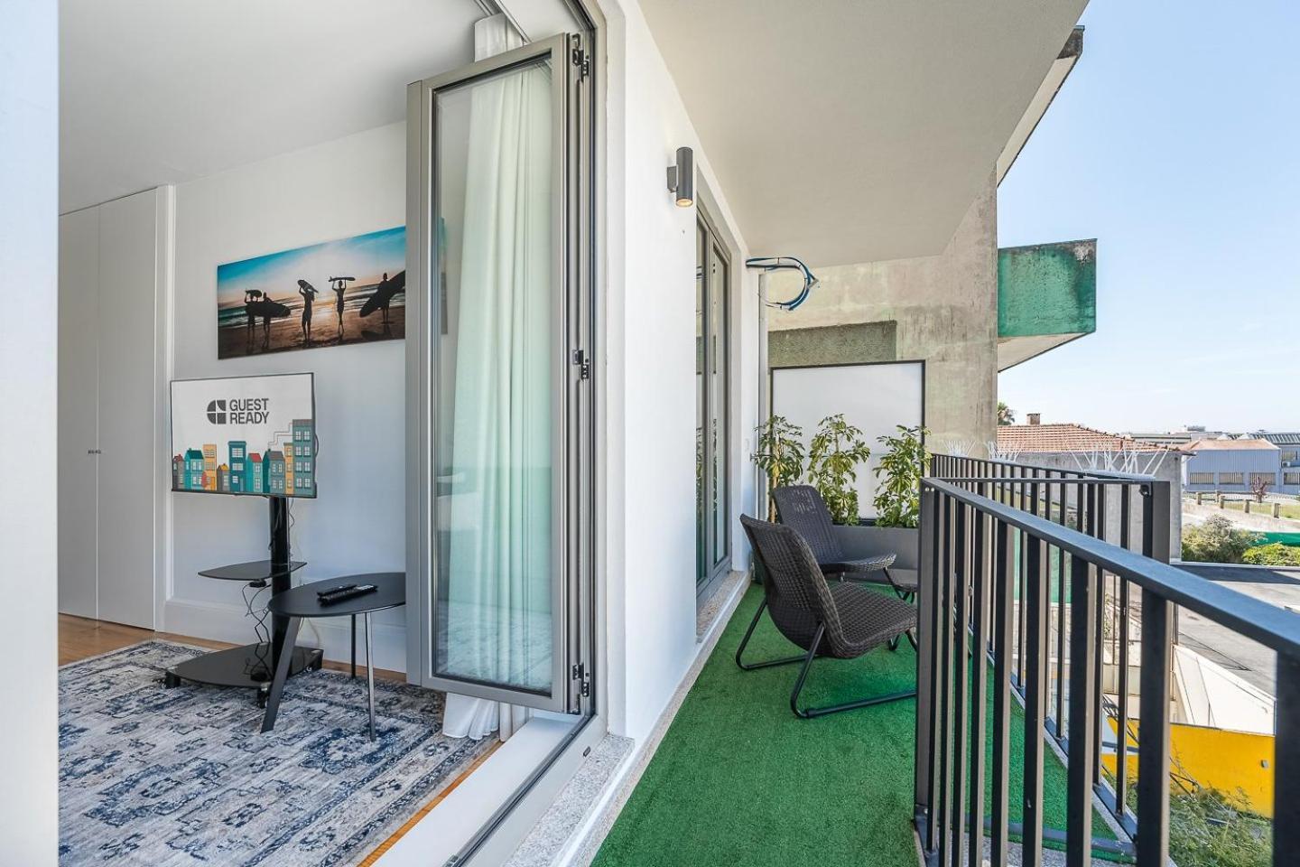 Guestready - Serene Stay In Porto Exterior foto