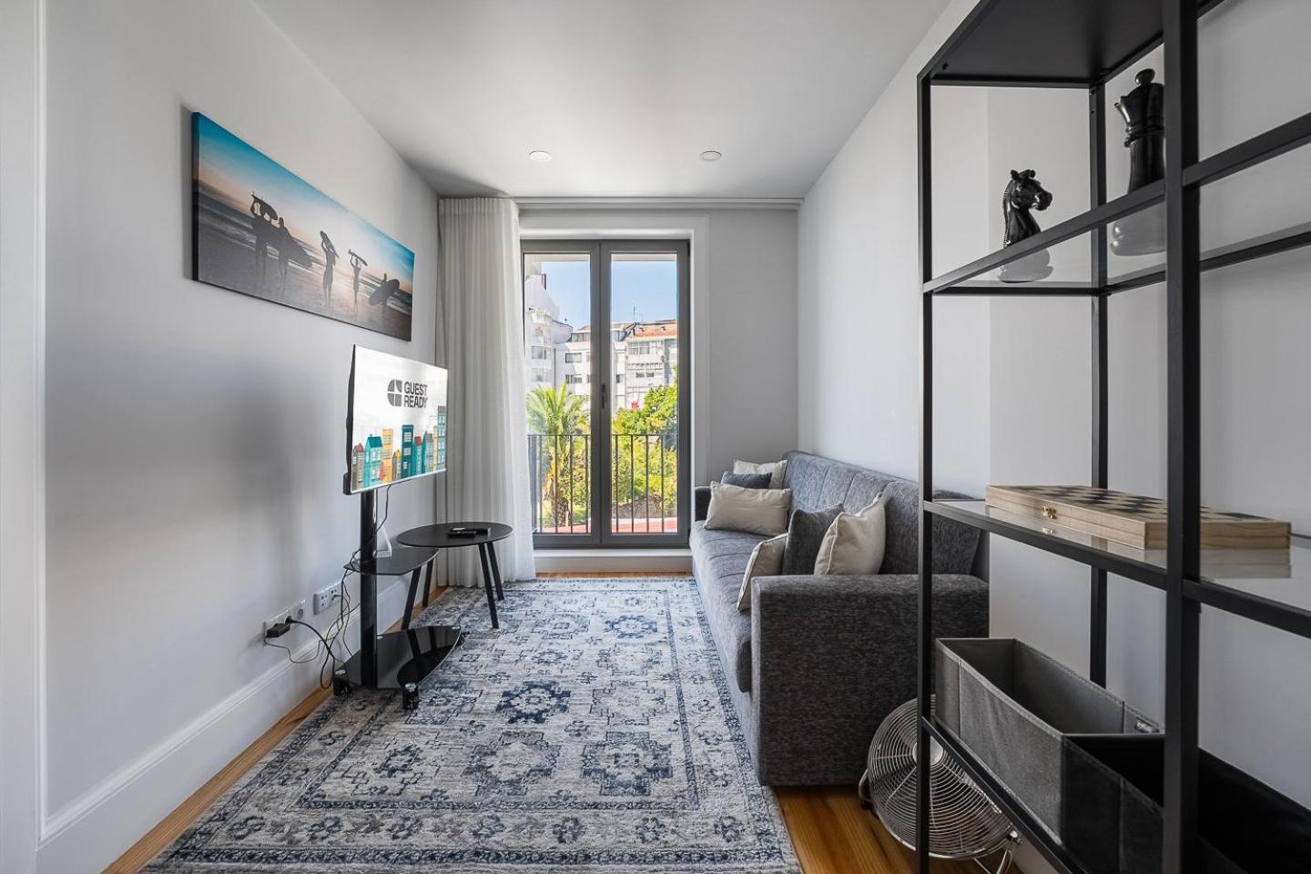 Guestready - Serene Stay In Porto Exterior foto